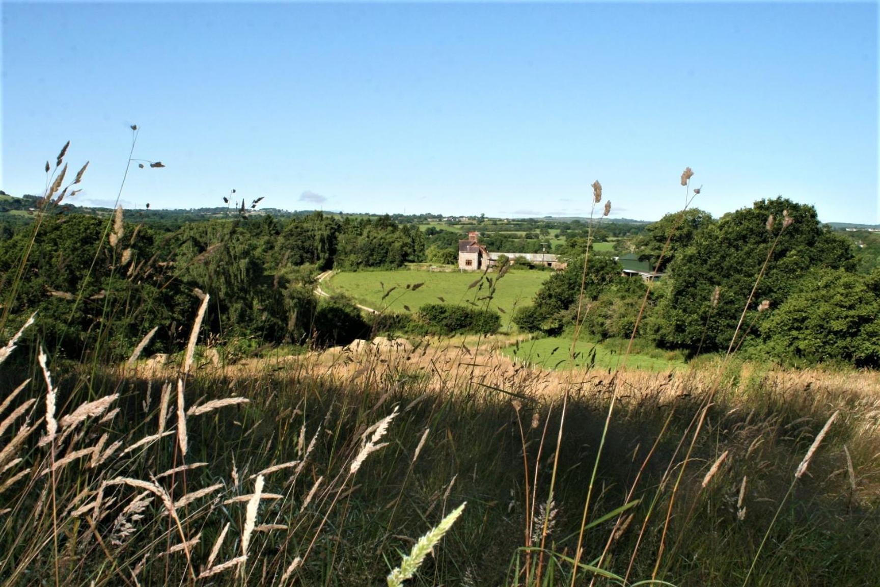 Tranquil Countryside Cottage For Two เร็กซ์แฮม ภายนอก รูปภาพ