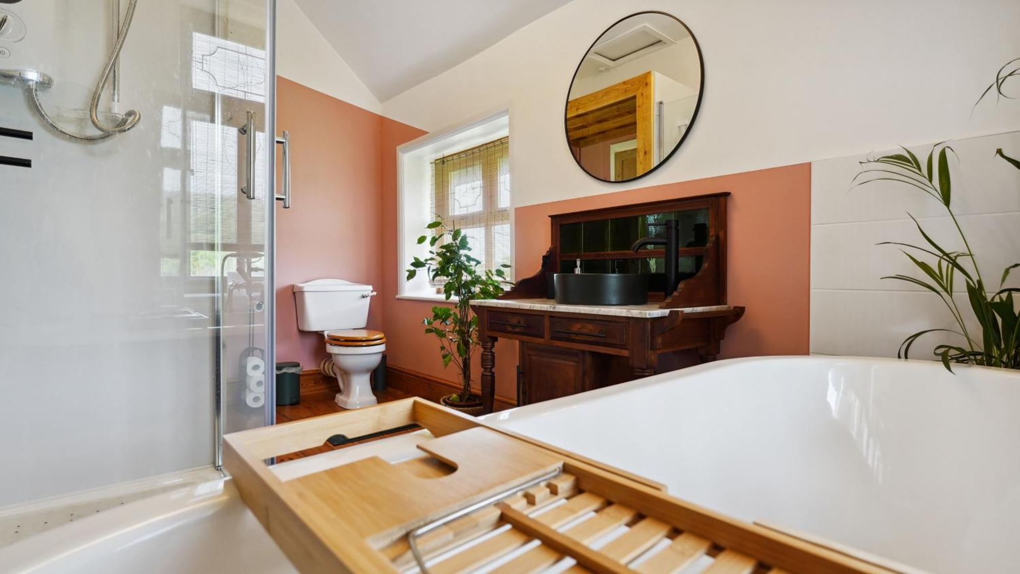 Tranquil Countryside Cottage For Two เร็กซ์แฮม ภายนอก รูปภาพ
