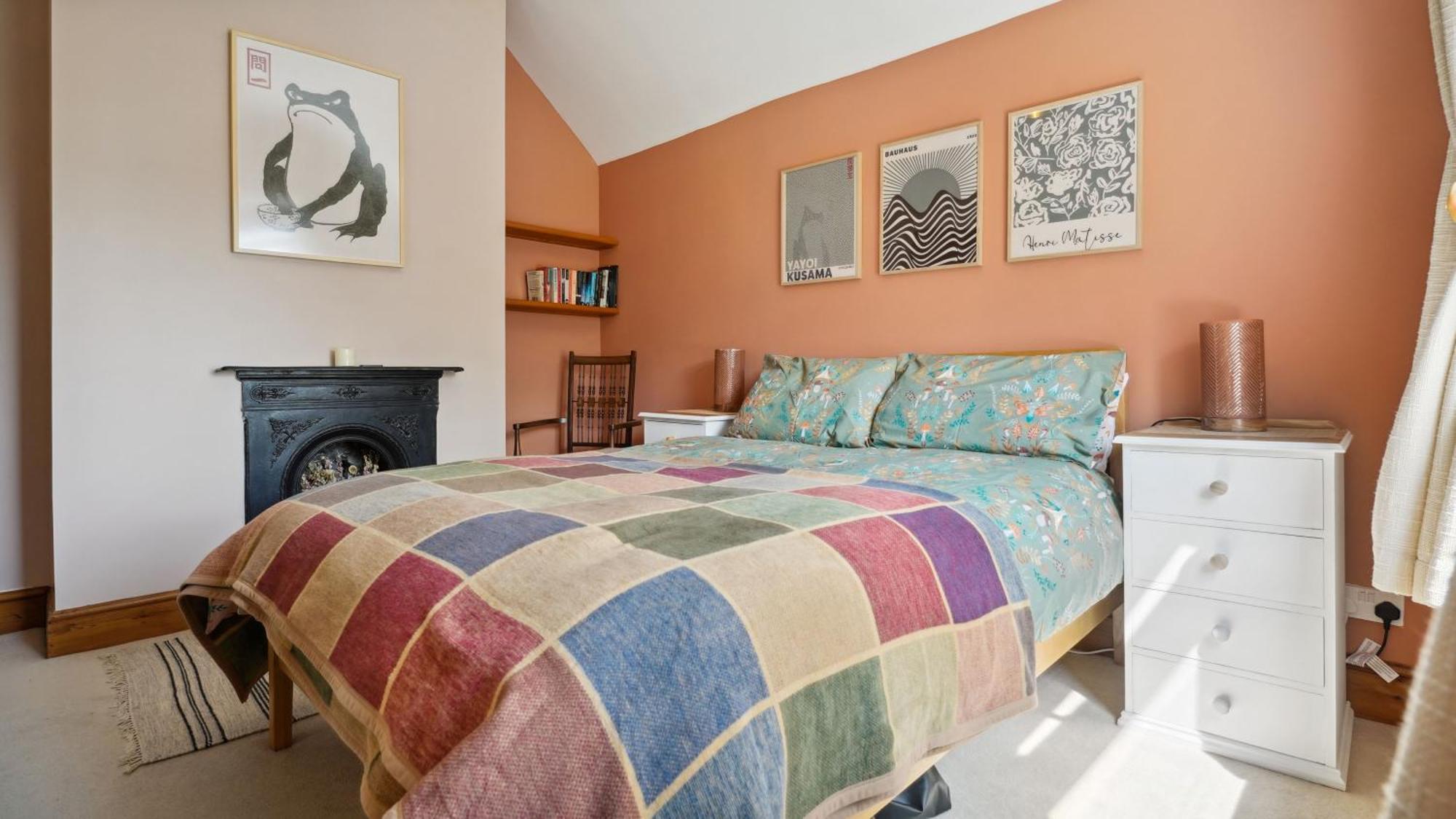 Tranquil Countryside Cottage For Two เร็กซ์แฮม ภายนอก รูปภาพ