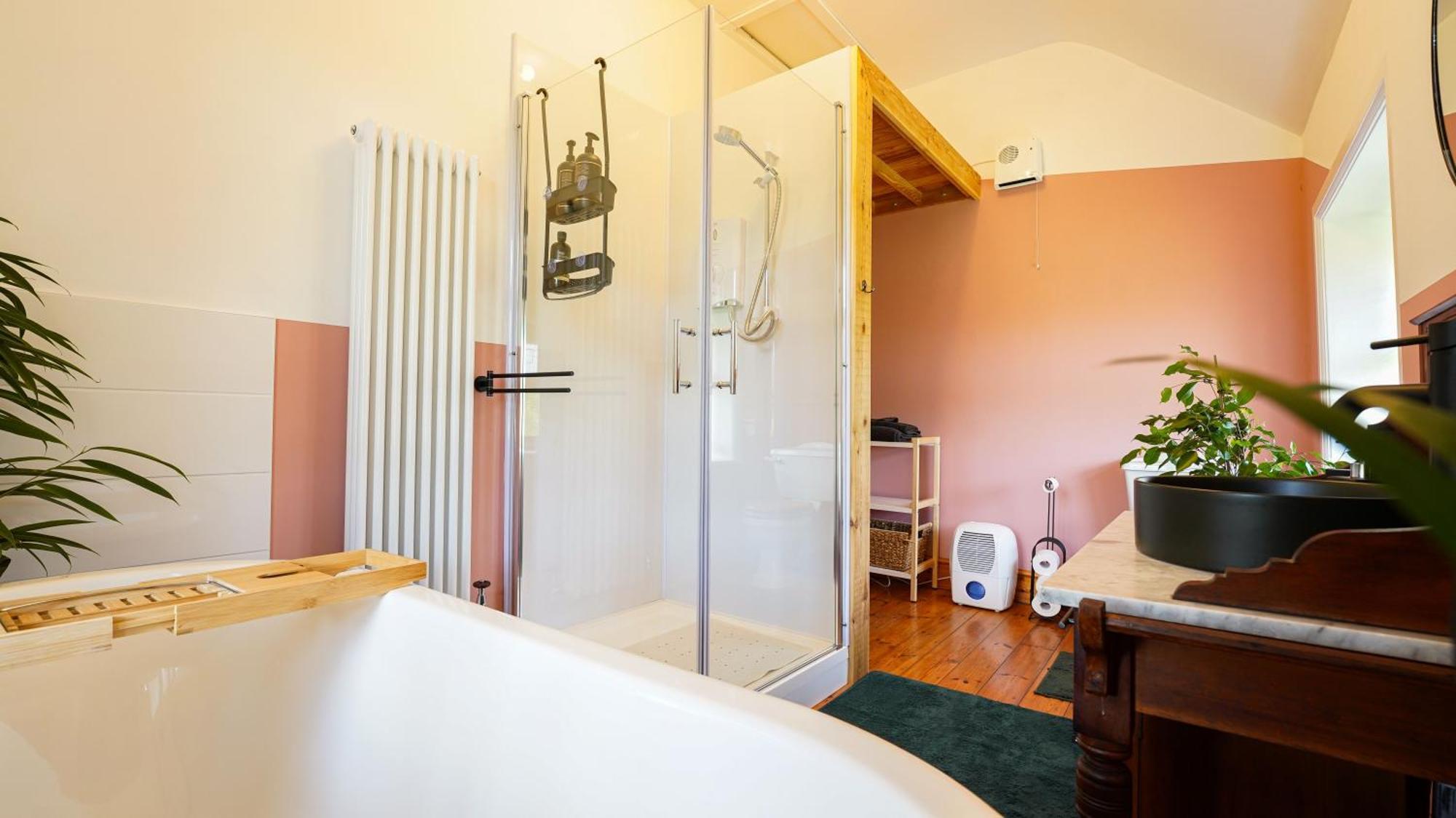 Tranquil Countryside Cottage For Two เร็กซ์แฮม ภายนอก รูปภาพ