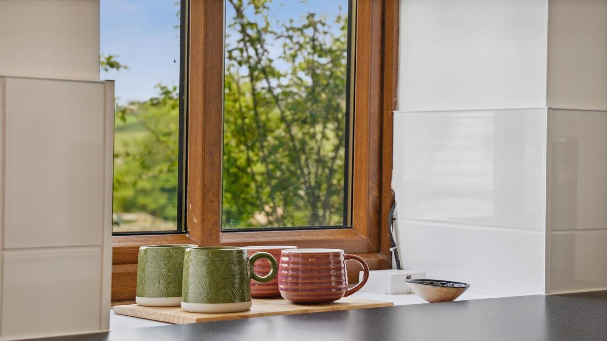 Tranquil Countryside Cottage For Two เร็กซ์แฮม ภายนอก รูปภาพ